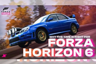 forza horizon 6 release date