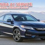 Honda A1 Service