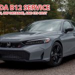 Honda B12 Service