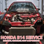 Honda B14 Service