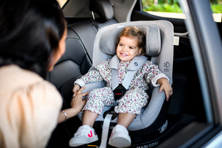 How Long Are Car Seats Good For