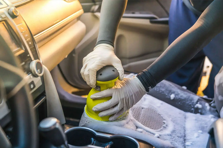 How to Clean Car Seats